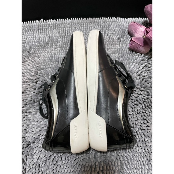 Bally Eron Lace up Leather Sneakers - Picture 10 of 15